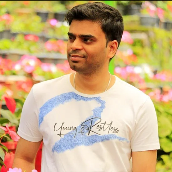Trvss Pavan Raju 